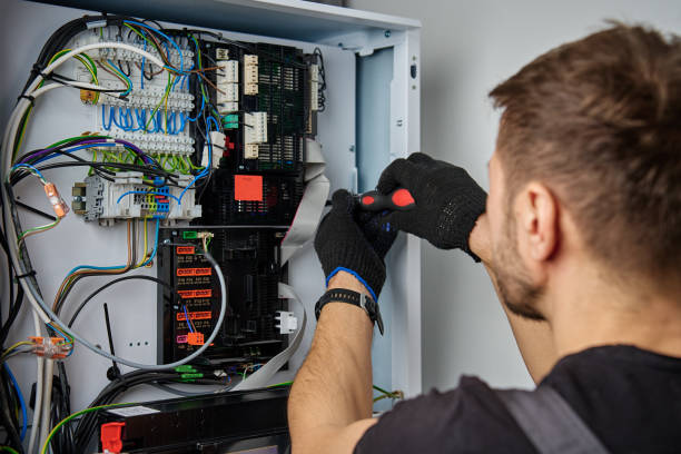 Licensed Electrical Panel Upgrade service in Enoch, UT - No Joke electrician